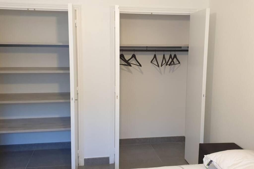 Appartement 50 M2, Calme, Marche A Pied, Proche Mer Guidel Exterior foto