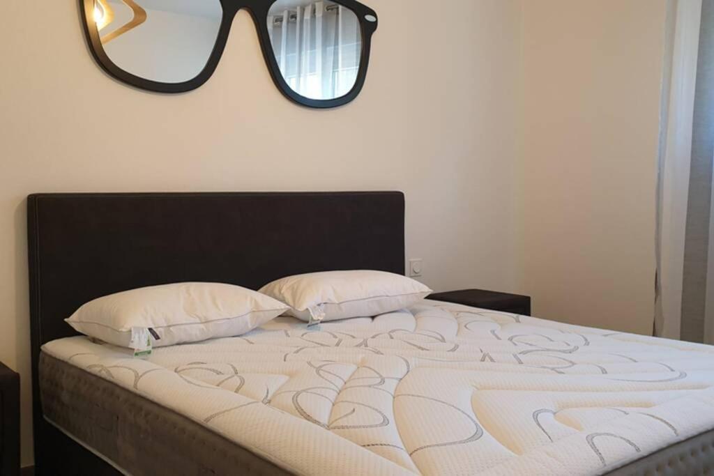 Appartement 50 M2, Calme, Marche A Pied, Proche Mer Guidel Exterior foto